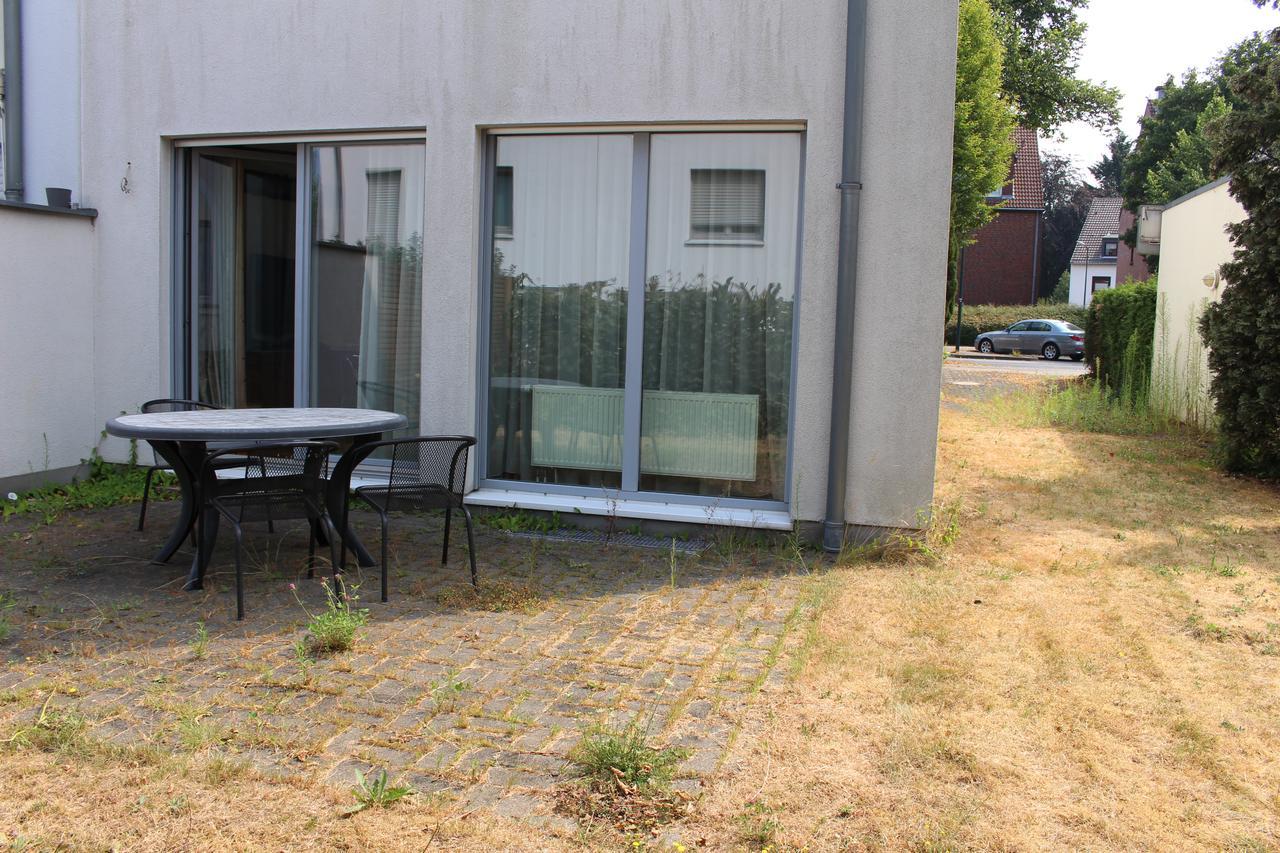 I.M.Apartments 42 M² Fuer 2 Personen Düsseldorf Eksteriør bilde