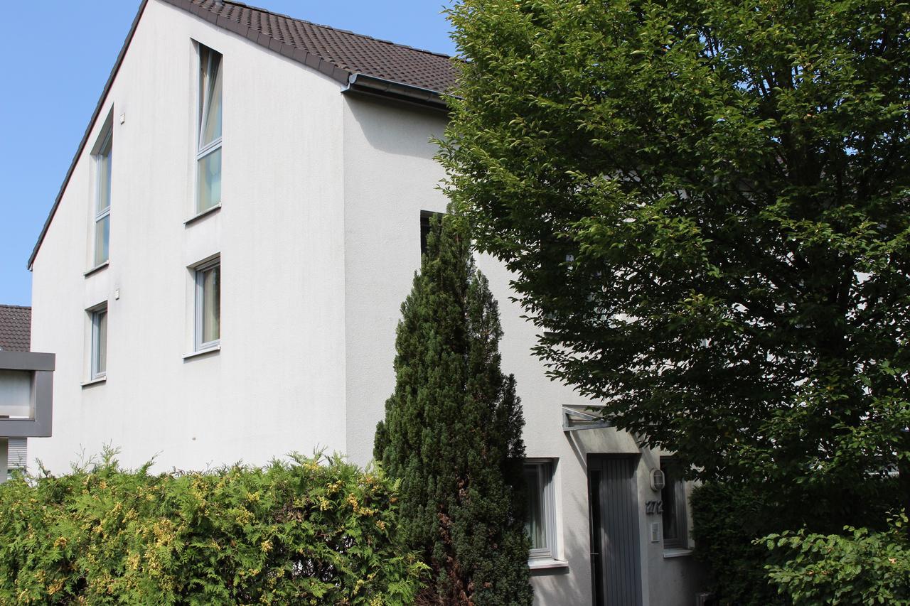 I.M.Apartments 42 M² Fuer 2 Personen Düsseldorf Eksteriør bilde