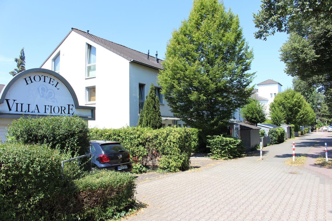 I.M.Apartments 42 M² Fuer 2 Personen Düsseldorf Eksteriør bilde